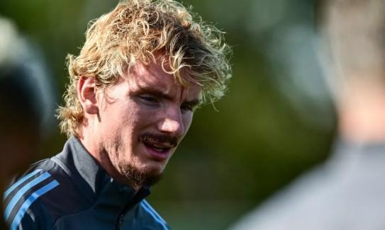 沃尔特马德谈质疑：转会费不是我定的，我只想好好踢球