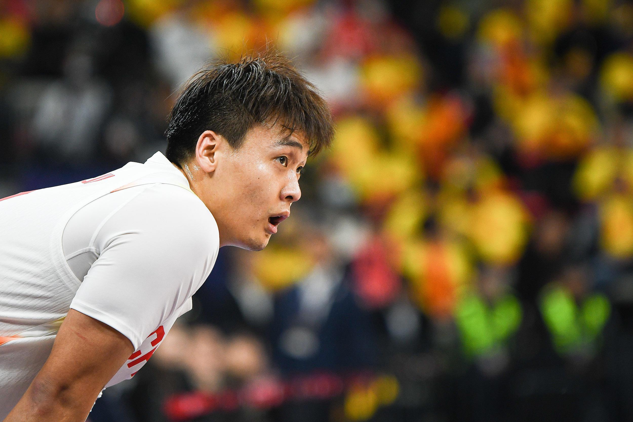 赵睿更新社媒致谢新疆：感谢这两年的付出，祝一切都好